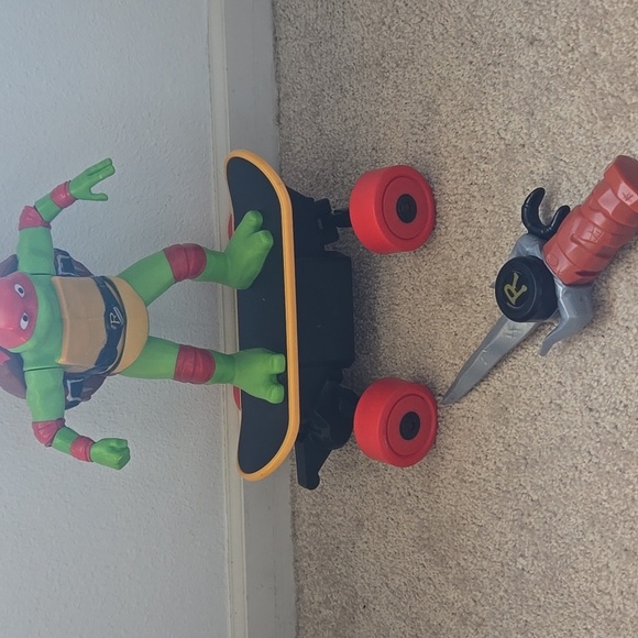 Other - Ralp Ninja Turle Remote Control Turtle